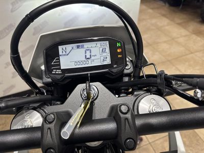 2025 Suzuki DR-Z4SM - Photo 11