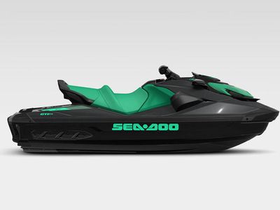 2026 Sea-Doo GTI SE 170 Tech, Audio, iDF, iBR - Photo 4
