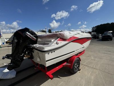2025 Starcraft Marine SVX 171 OB - Photo 4