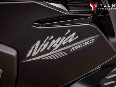 2026 Kawasaki Ninja 500 - Photo 17