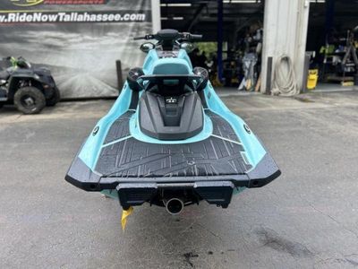 2025 Yamaha VX Limited HO - Photo 6