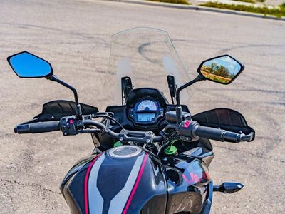 2021 Kawasaki Versys 650 LT - Photo 8