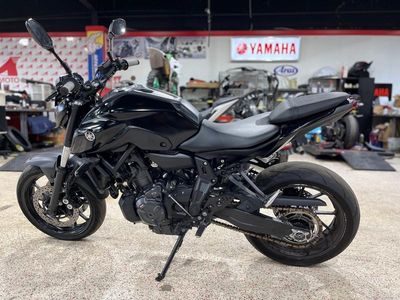 2022 Yamaha MT-07 - Photo 3
