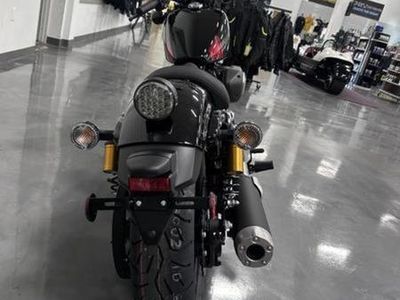 2025 Yamaha Bolt R-Spec - Photo 5
