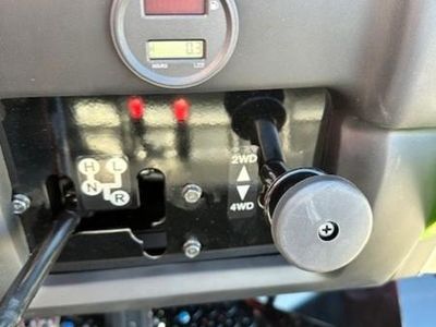 2026 Kawasaki Mule 4010 4x4 - Photo 15