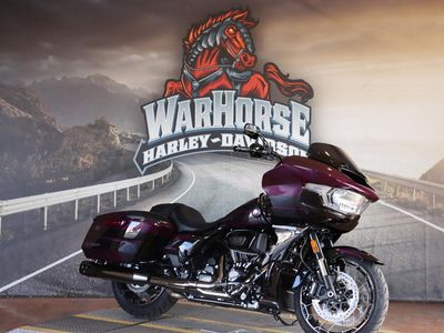 2025 Harley-Davidson FLTRXSE - CVO Road Glide - Photo 3