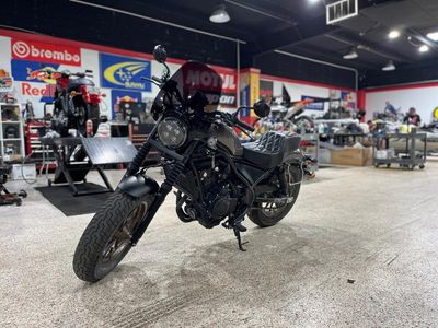 2023 Honda Rebel 300 ABS - Photo 2