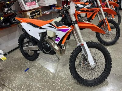 2024 KTM 250 XC - Photo 1