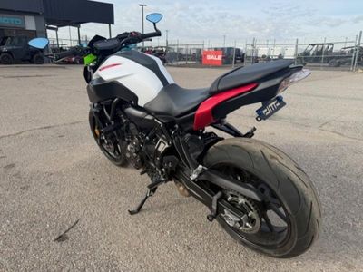 2018 Yamaha MT-07 - Photo 4