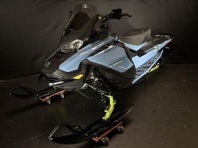 2022 Ski-Doo Renegade Enduro Rotax 900 ACE Blue - Photo 1