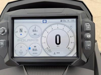 2026 Polaris 850 PRO RMK 155 Gloss Black / Blue Dusk - Photo 14