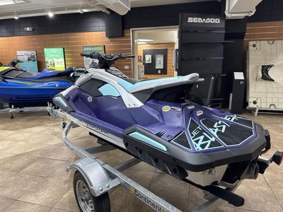 2025 Yamaha Waverunners Jetblaster LTD - Photo 4