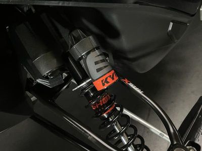 2022 Ski-Doo Renegade X-RS Rotax 850 E-TEC SS I. Rip. XT 1.25 Black_LCD - Photo 9