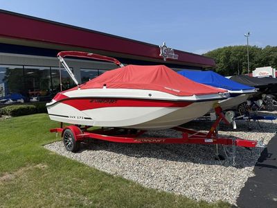 2025 Starcraft Marine SVX 171 OB - Photo 5