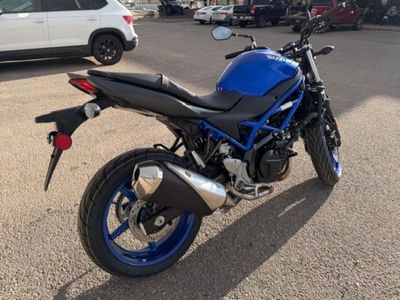 2026 Suzuki SV650 ABS - Photo 6
