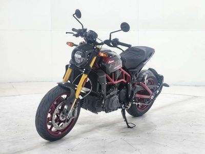 2024 Indian Motorcycle FTR R Carbon Carbon Fiber - Photo 2