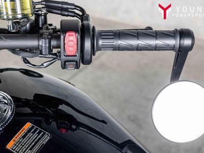 2026 CFMOTO 450CL-C - Photo 16
