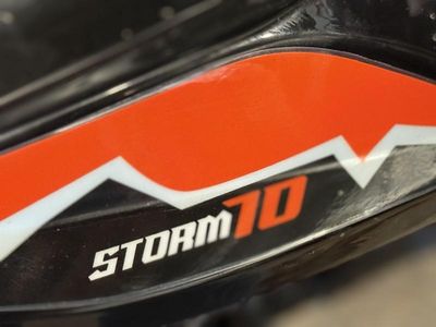 2025 Kayo Fox / Storm 70 - Photo 15