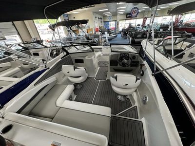 2024 Starcraft Marine SVX 190 OB DC - Photo 8