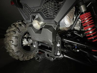 2025 CFMOTO ZFORCE 950 Sport 4 - Photo 6