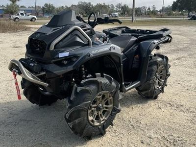 2026 Can-Am Outlander X mr 700 - Photo 2