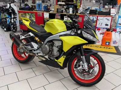 2021 Aprilia Tuono 660 - Photo 1