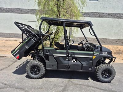 2026 Kawasaki Mule PRO-FXT 1000 LE - Photo 7