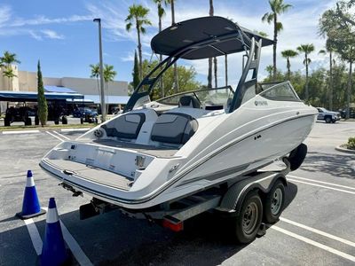 2017 Yamaha Marine 212 Limited S - Photo 4
