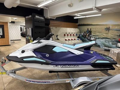 2025 Yamaha Waverunners Jetblaster LTD - Photo 8