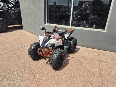 2025 Kayo 110 Predator - Photo 6