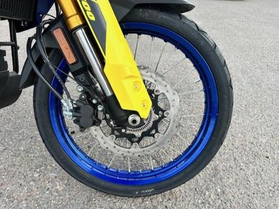 2025 Suzuki V-STROM 800DE - Photo 10