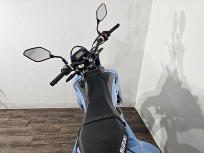 2025 Suzuki DR-Z4SM - Photo 9