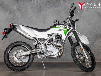 2026 Kawasaki KLX230 S - Photo 2