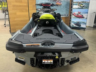 2025 Sea-Doo RXT-X 325 Ice Metal / Manta Green - Photo 4