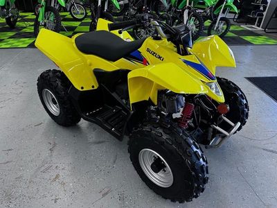 2025 Suzuki QuadSport Z90 - Photo 2