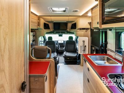 2023 Winnebago Ekko - Photo 30