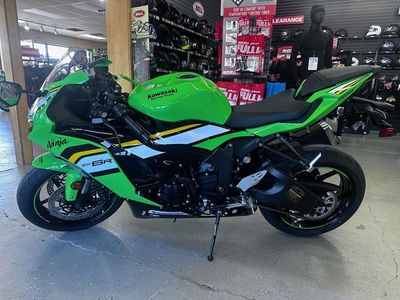 2025 Kawasaki Ninja ZX-6R ABS KRT Edition - Photo 7