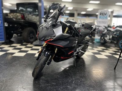 2025 CFMOTO 450SS - Photo 3