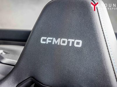 2026 CFMOTO ZFORCE 950 Sport - Photo 17