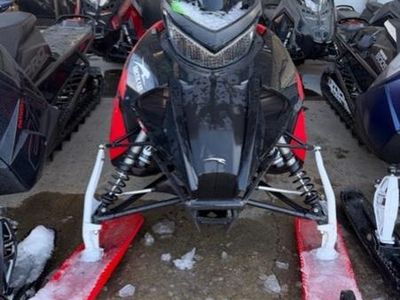 2021 Arctic Cat ZR 8000 Limited ARS II - Photo 3