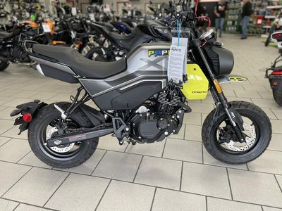 2024 CFMOTO Papio CL - Photo 3