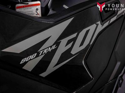 2025 CFMOTO ZFORCE 800 Trail - Photo 18