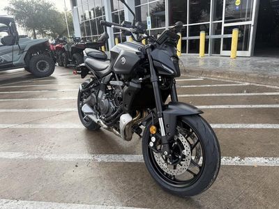 2026 Yamaha MT-07 - Photo 2