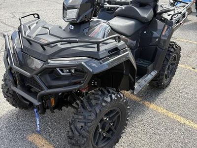 2025 Polaris Sportsman Touring 570 Ultimate - Photo 3