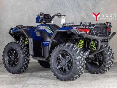 2026 Polaris Sportsman 850 Trail - Photo 5