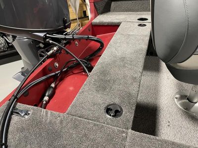 2024 Alumacraft Escape 165 Side Console - Photo 9