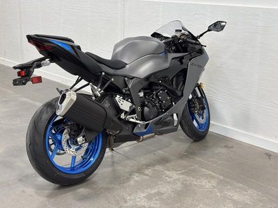 2026 Kawasaki Ninja ZX-6R - Photo 8