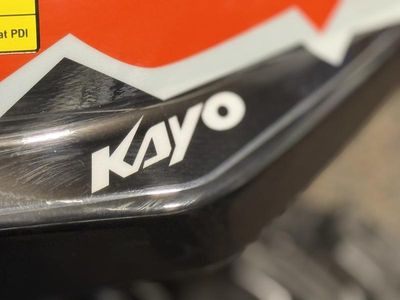 2025 Kayo Fox / Storm 70 - Photo 13