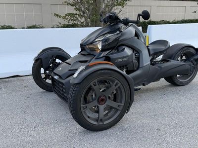 2021 Can-Am Ryker 600 ACE - Photo 2