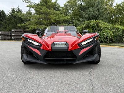 2025 Polaris Slingshot Slingshot S AutoDrive - Photo 3